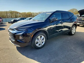 2021 Chevrolet Blazer 3GNKBCR40MS526192 Lot 51783716