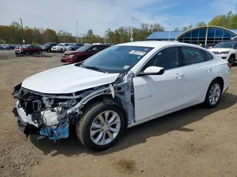 2023 Chevrolet Malibu 1G1ZD5ST5PF234571 Lot 51783056
