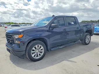 2023 Chevrolet Silverado 3GCPABEK3PG186494 Lot 46104756