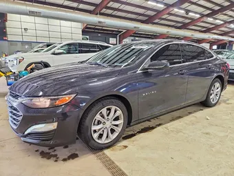 2023 Chevrolet Malibu 1G1ZD5ST6PF189219 Lot 52150446