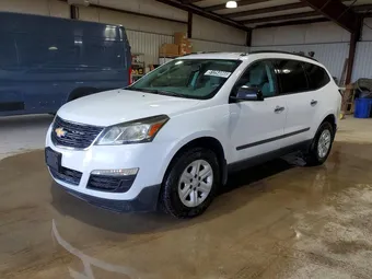 2017 Chevrolet Traverse 1GNKVFKD8HJ189250 Lot 51254066