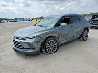 2024 Chevrolet Blazer 3GNKBFR49RS168499 Lot 45881676