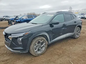 2025 Chevrolet Trax KL77LHEP8SC336620 Lot 48184886