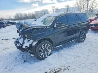 2023 Chevrolet Tahoe 1GNSKRKL6PR235191 Lot 46475296