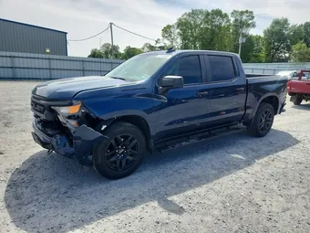 2023 Chevrolet Silverado 1500 1GCPABEKXPZ168641 Lot 47812306