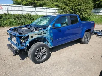 2021 Chevrolet Colorado 1GCGTBEN3M1190687 Lot 71603725