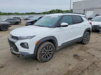 2021 Chevrolet Trailblazer KL79MSSL9MB058548 Lot 51635666