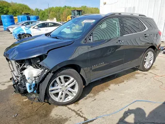 2018 Chevrolet Equinox 2GNAXVEV5J6228190 Lot 50990066