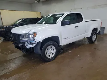 2018 Chevrolet Colorado 1GCHSBEA0J1147750 Lot 79774975
