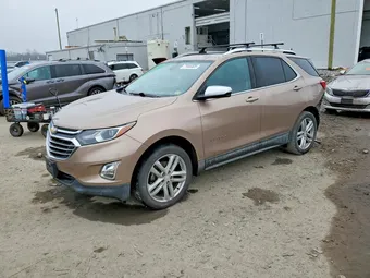 2018 Chevrolet Equinox 2GNAXWEX4J6161878 Lot 77458325