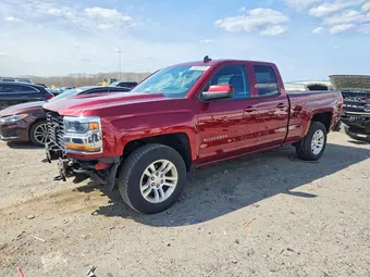 2017 Chevrolet Silverado 1500 1GCVKREC6HZ123946 Lot 50098976