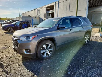 2019 Chevrolet Traverse 1GNEVHKW5KJ216342 Lot 48413666