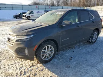 2023 Chevrolet Equinox 3GNAXKEG8PS109950 Lot 75248725
