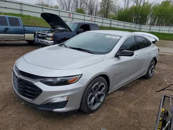 2019 Chevrolet Malibu 1G1ZG5STXKF176232 Lot 51409166