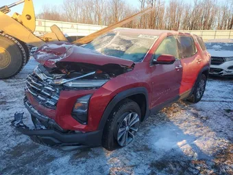 2026 Chevrolet Equinox 3GNAXHEG6TL112921 Lot 73163785