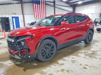 2024 Chevrolet Blazer 3GNKBJR47RS182243 Lot 50476286