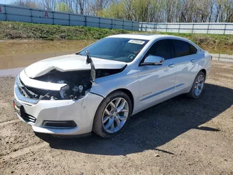 2017 Chevrolet Impala 1G1145S36HU166050