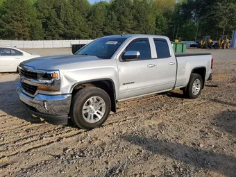 2018 Chevrolet Silverado 1500 1GCRCREC2JZ329818 Lot 48948486