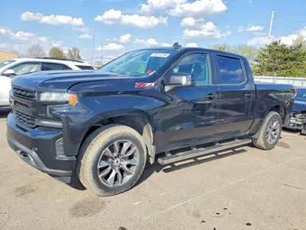 2021 Chevrolet Silverado 1GCUYEED0MZ180620 Lot 49314256