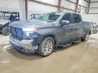 2020 Chevrolet Silverado 1500 3GCUYDED1LG110262 Lot 75378955