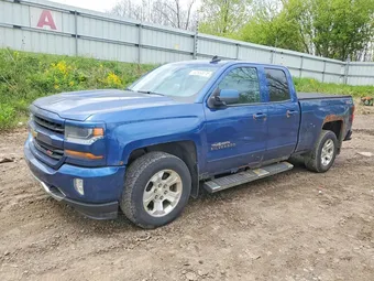 2016 Chevrolet Silverado 1GCVKREC5GZ129381 Lot 52550076