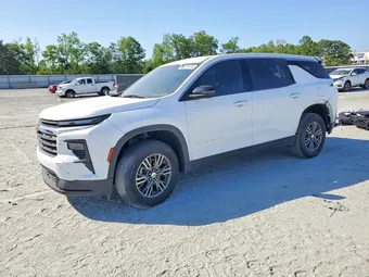 2024 Chevrolet Traverse 1GNEREKS5RJ154922 Lot 50331316