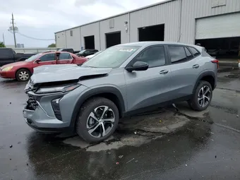 2025 Chevrolet Trax KL77LGEP0SC298908 Lot 49095316