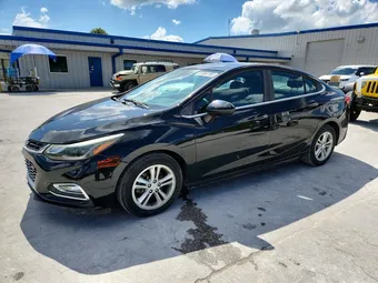 2018 Chevrolet Cruze 1G1BE5SM3J7137720 Lot 51084786