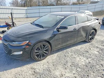 2022 Chevrolet Malibu 1G1ZD5ST8NF208897 Lot 76913045