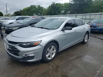 2019 Chevrolet Malibu 1G1ZB5ST4KF220675 Lot 51036626