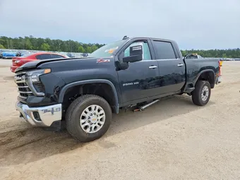 2025 Chevrolet Silverado 2500 1GC4KPEY6SF311595 Lot 48916456