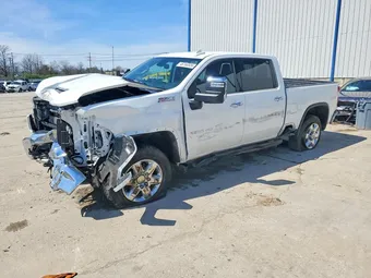 2020 Chevrolet Silverado 2500 1GC4YPEY4LF164144 Lot 46746926