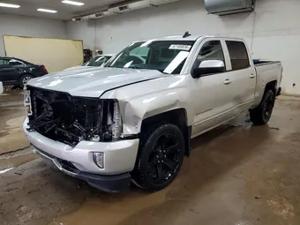 2017 Chevrolet Silverado 1500 3GCUKREC9HG189063 Lot 47108836