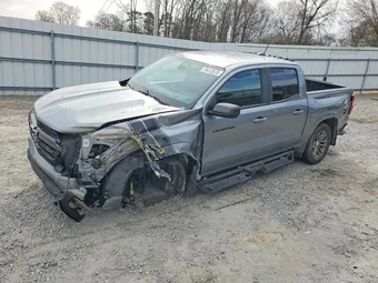 2024 Chevrolet Colorado 1GCPSCEK6R1215118 Lot 78412675