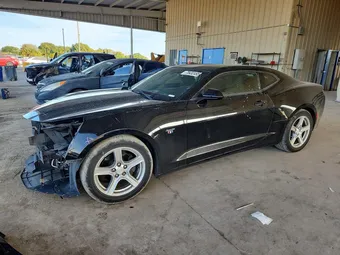 2016 Chevrolet Camaro 1G1FB1RX2G0169868 Lot 78432495