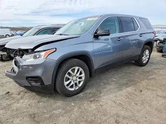 2020 Chevrolet Traverse 1GNEVLKW3LJ282649 Lot 79718005