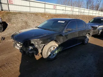 2016 Chevrolet Impala 2G1WA5E34G1138526