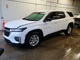 2023 Chevrolet Traverse 1GNEVFKW2PJ268474 Lot 78351465