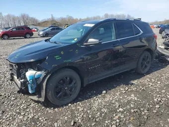 2019 Chevrolet Equinox 3GNAXVEX8KL229834 Lot 49602636