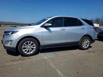 2019 Chevrolet Equinox 3GNAXKEV1KS634646 Lot 49380486