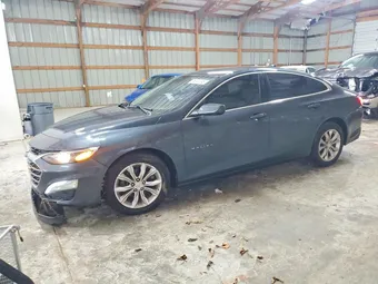 2019 Chevrolet Malibu 1G1ZD5ST6KF114495 Lot 78332245