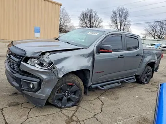 2021 Chevrolet Colorado 1GCGTCENXM1115331 Lot 97544925