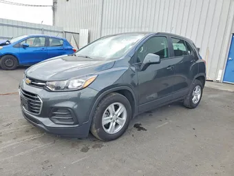 2019 Chevrolet Trax 3GNCJKSB1KL373369 Lot 48949216