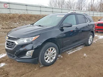 2019 Chevrolet Equinox 2GNAXUEV7K6201388 Lot 46302036