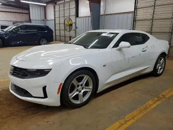 2020 Chevrolet Camaro 1G1FB1RX5L0100909 Lot 52178096