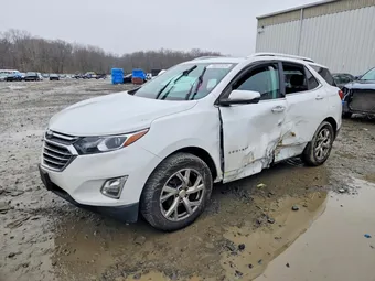 2020 Chevrolet Equinox 3GNAXXEV2LS681845 Lot 78037625