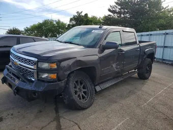 2015 Chevrolet Silverado 3GCUKREC5FG482942 Lot 52115406