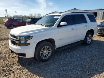 2015 Chevrolet Tahoe 1GNSKBKC6FR510077