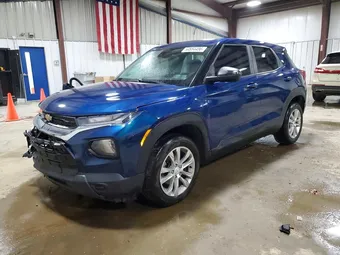 2021 Chevrolet Trailblazer KL79MNSL5MB078670 Lot 50884486