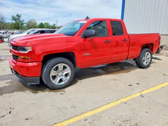 2019 Chevrolet Silverado 1500 2GCVKMEC9K1230962 Lot 49401616